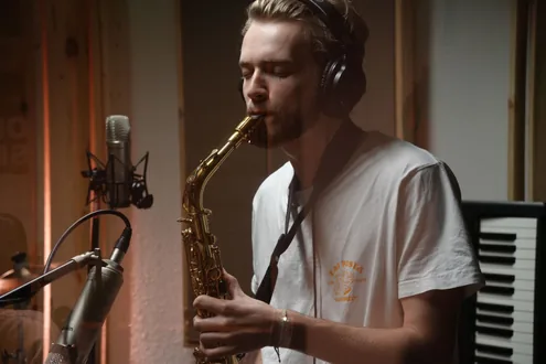 Sebastian Sheath Saxophone
